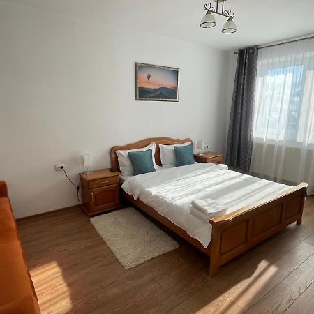 Apartament Panoramic Toplita Exteriör bild