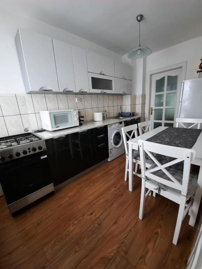 Apartament Panoramic Toplita Exteriör bild